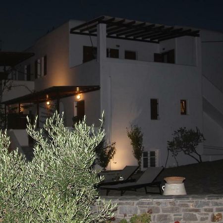 Apartments Marpissa Экстерьер фото