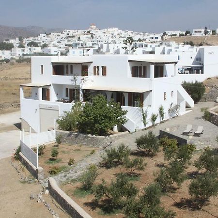 Apartments Marpissa Экстерьер фото