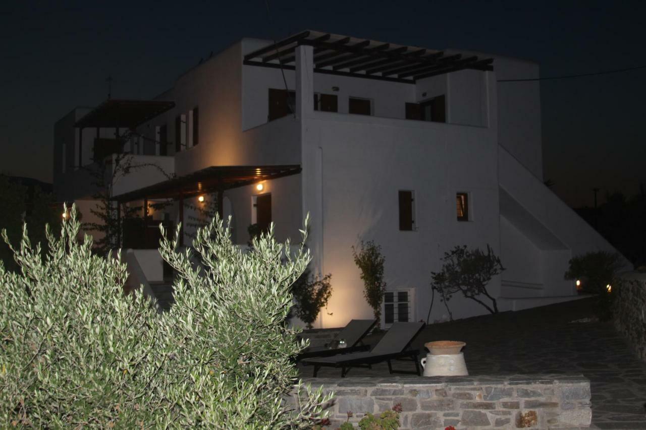 Apartments Marpissa Экстерьер фото
