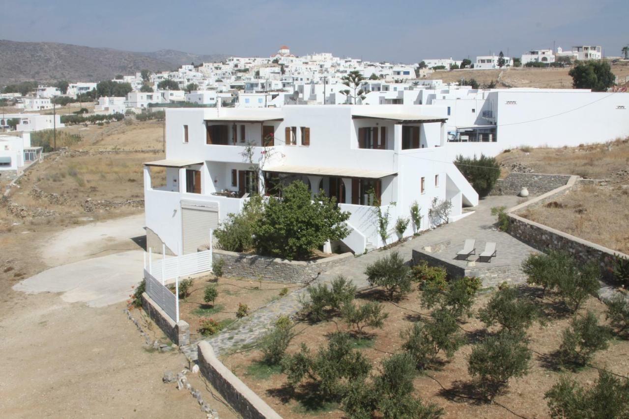 Apartments Marpissa Экстерьер фото