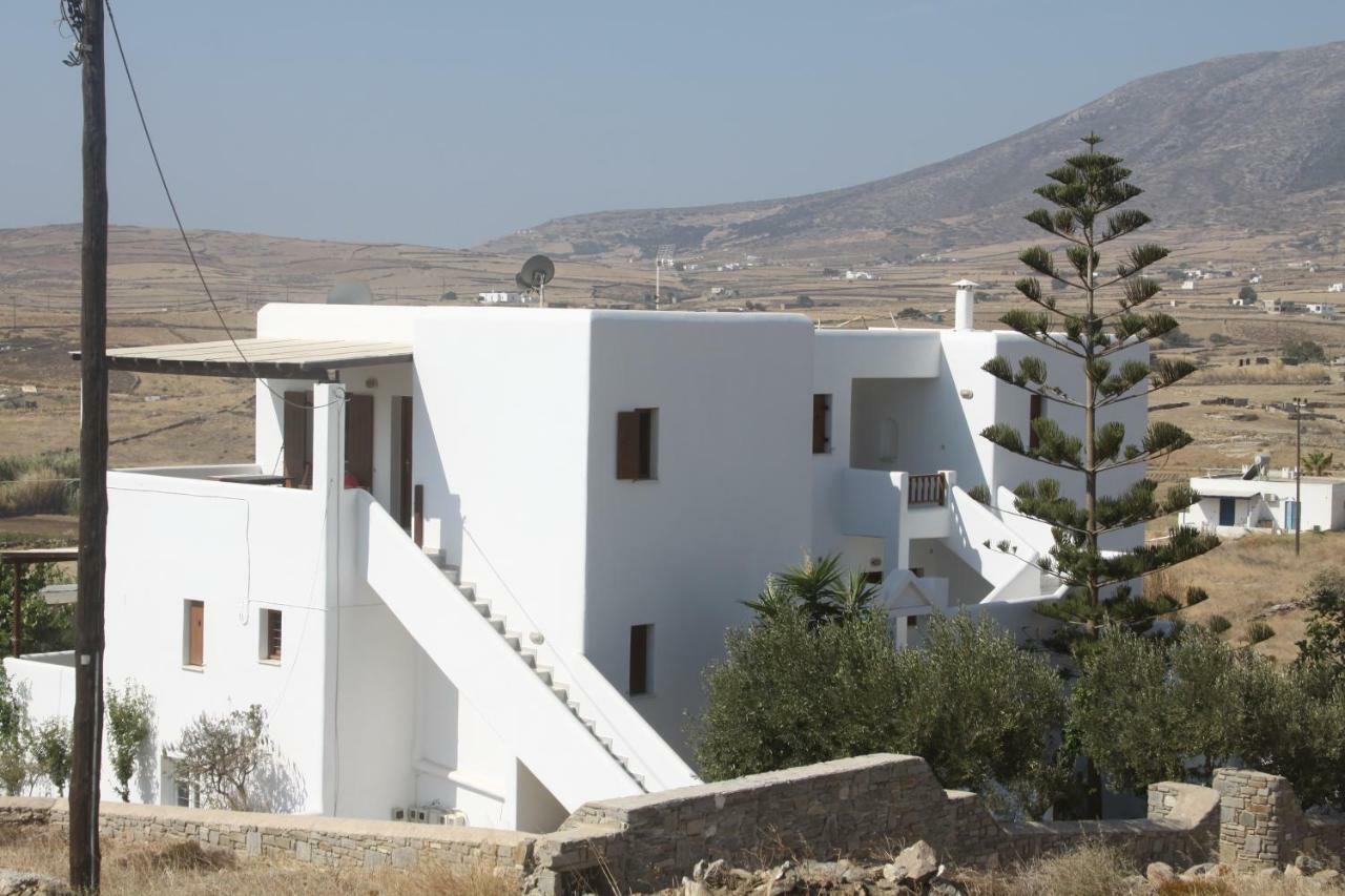 Apartments Marpissa Экстерьер фото