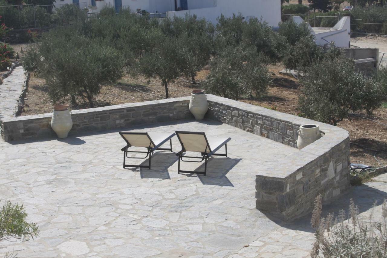 Apartments Marpissa Экстерьер фото