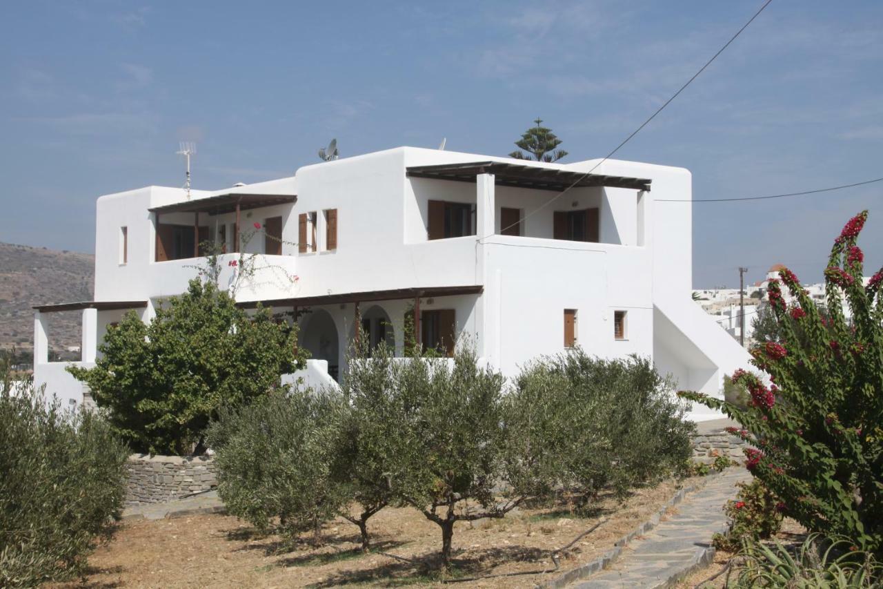 Apartments Marpissa Экстерьер фото