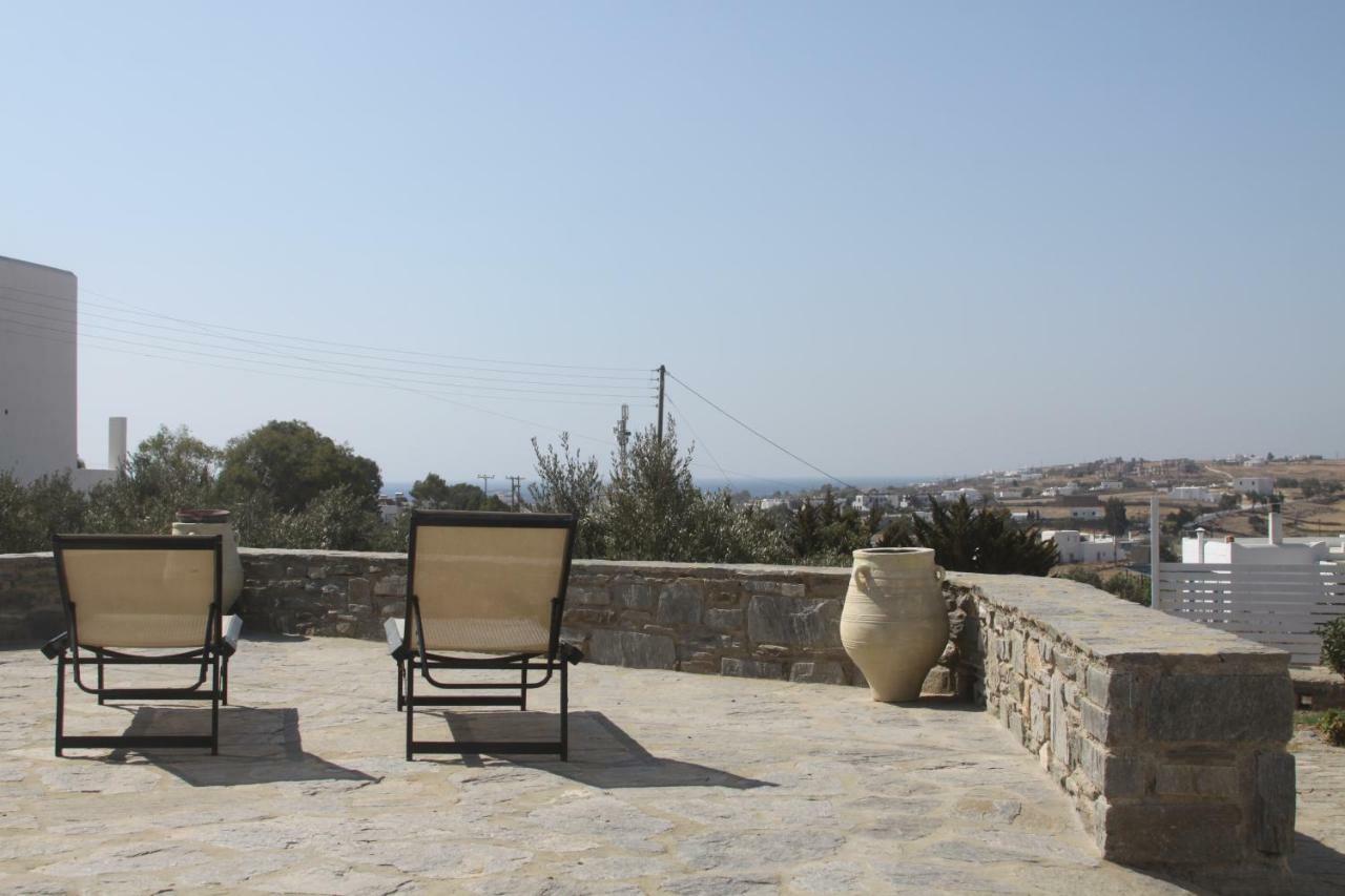 Apartments Marpissa Экстерьер фото
