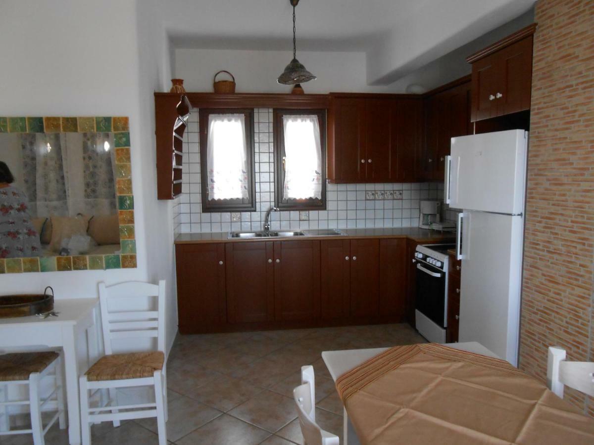 Apartments Marpissa Экстерьер фото