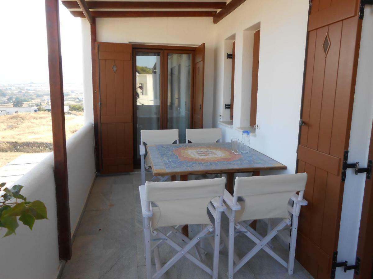 Apartments Marpissa Экстерьер фото