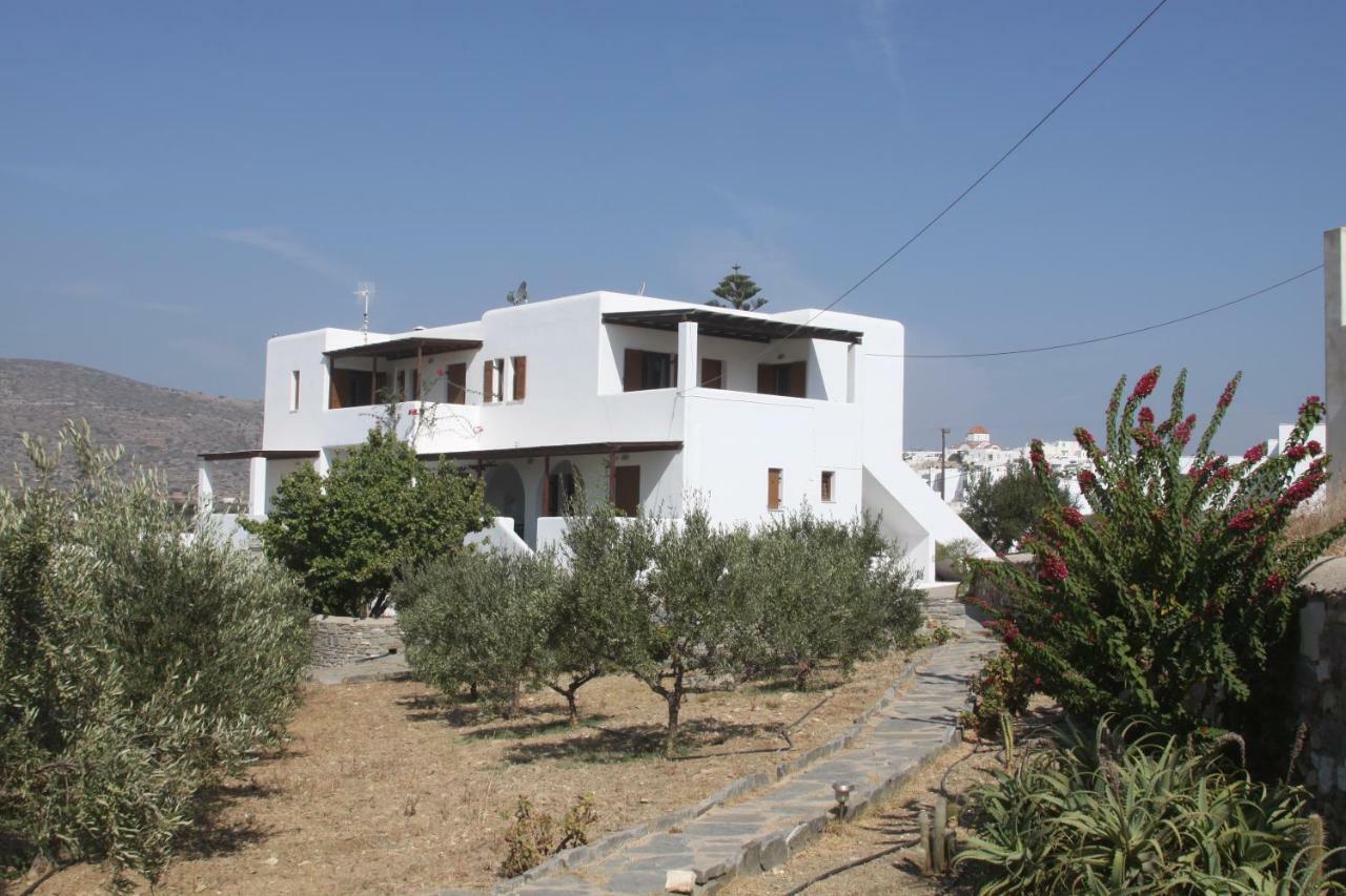 Apartments Marpissa Экстерьер фото
