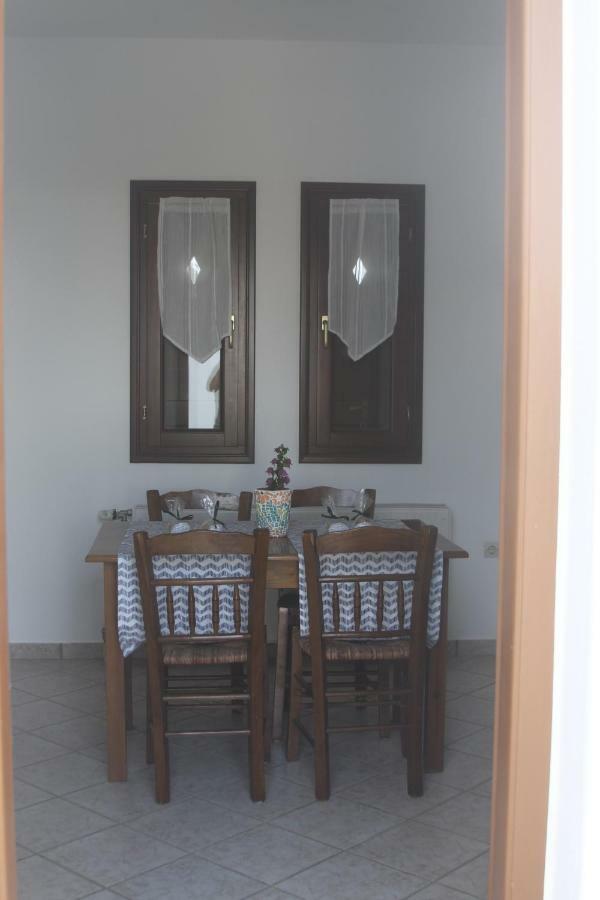 Apartments Marpissa Экстерьер фото