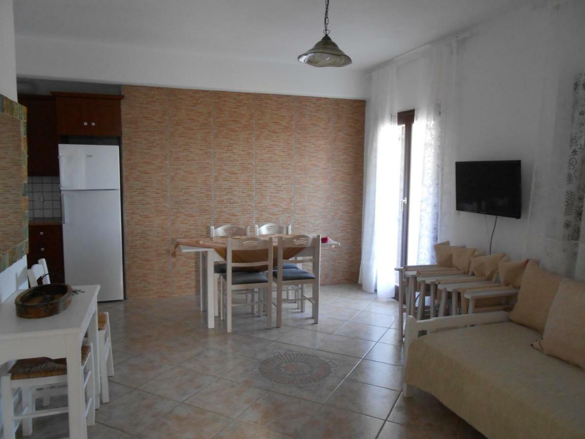 Apartments Marpissa Экстерьер фото