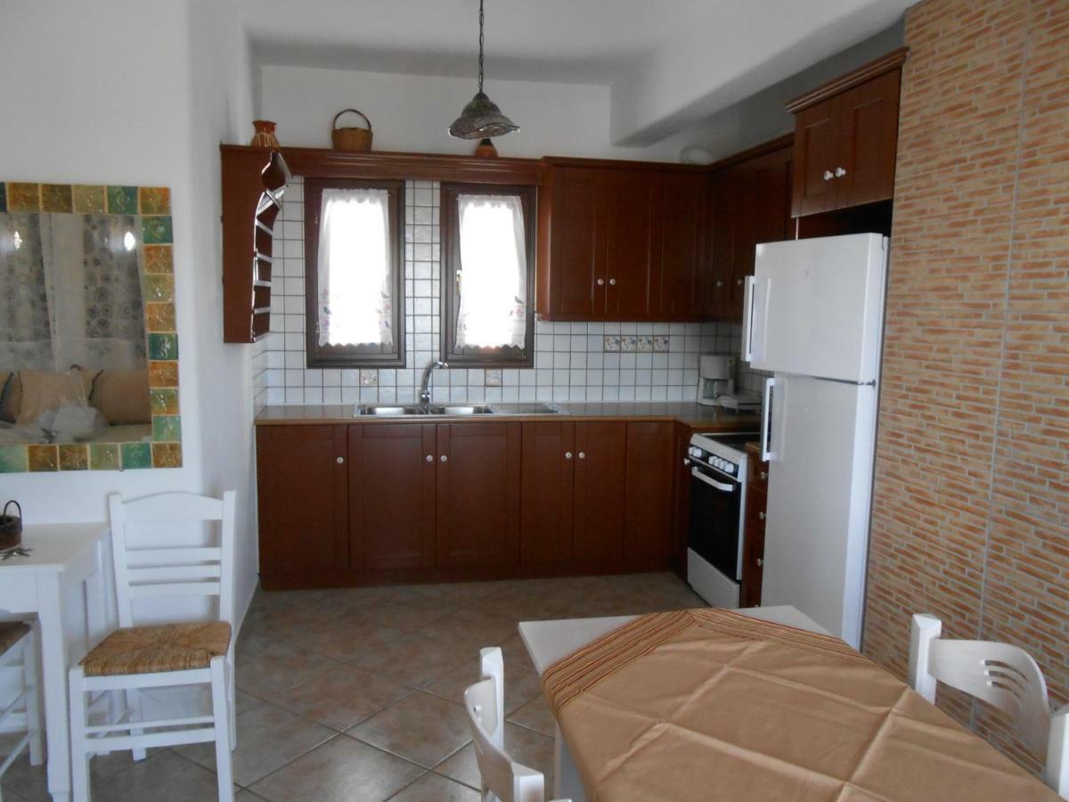 Apartments Marpissa Экстерьер фото