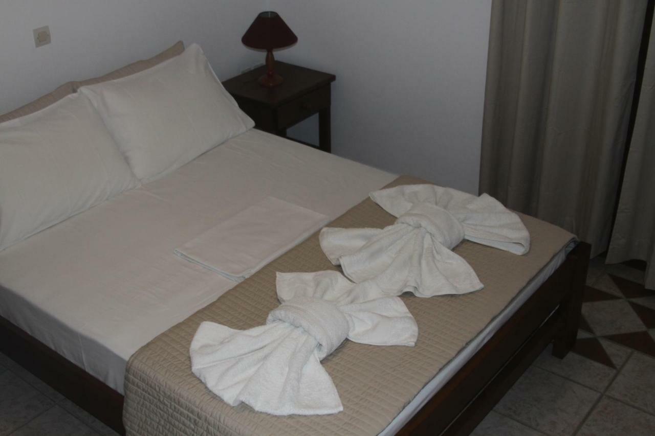 Apartments Marpissa Экстерьер фото