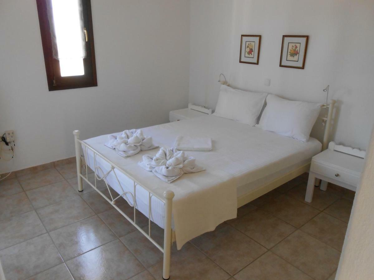 Apartments Marpissa Экстерьер фото