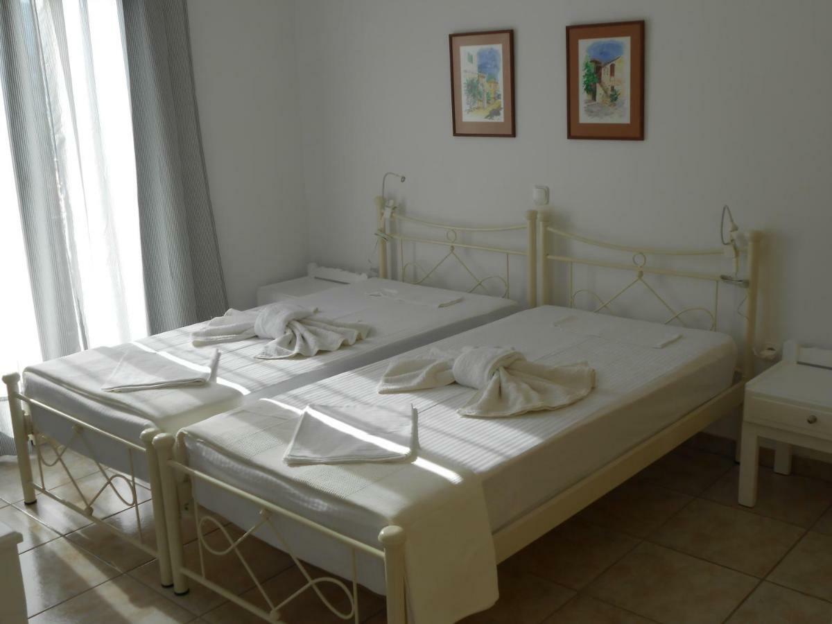 Apartments Marpissa Экстерьер фото