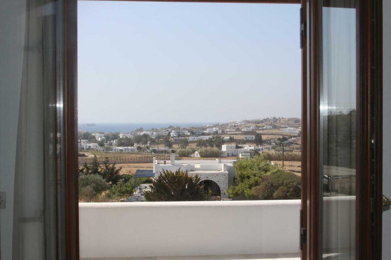 Apartments Marpissa Экстерьер фото