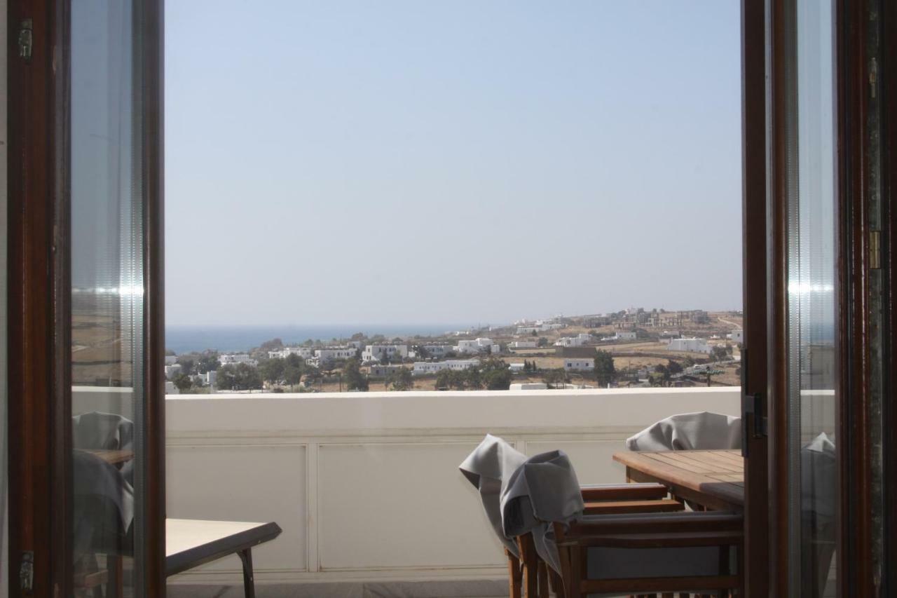 Apartments Marpissa Экстерьер фото