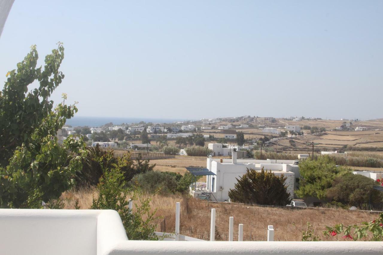 Apartments Marpissa Экстерьер фото
