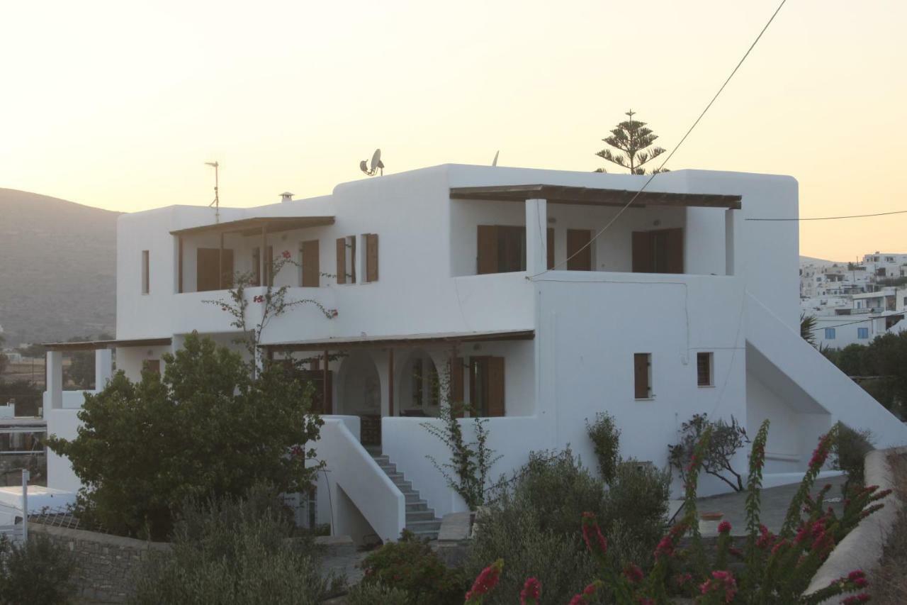 Apartments Marpissa Экстерьер фото