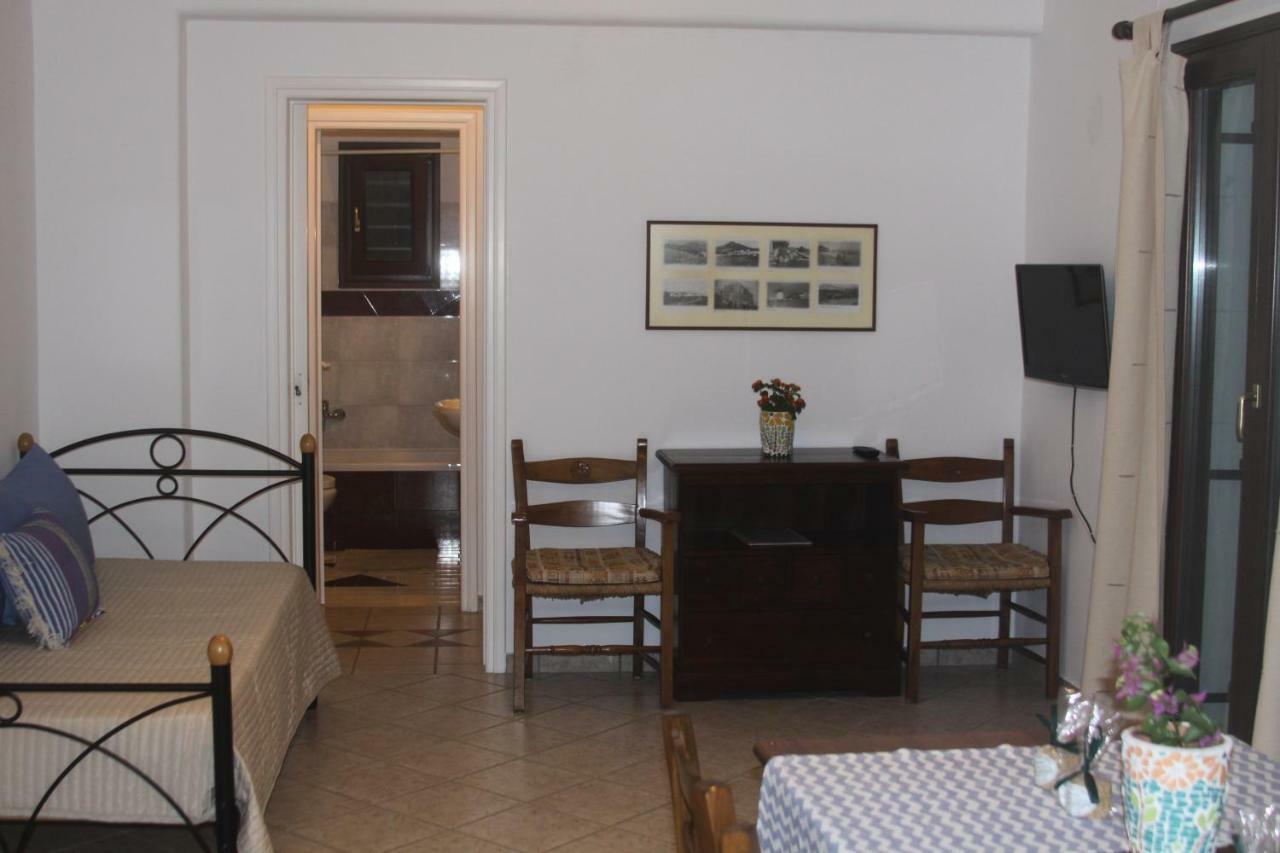 Apartments Marpissa Экстерьер фото