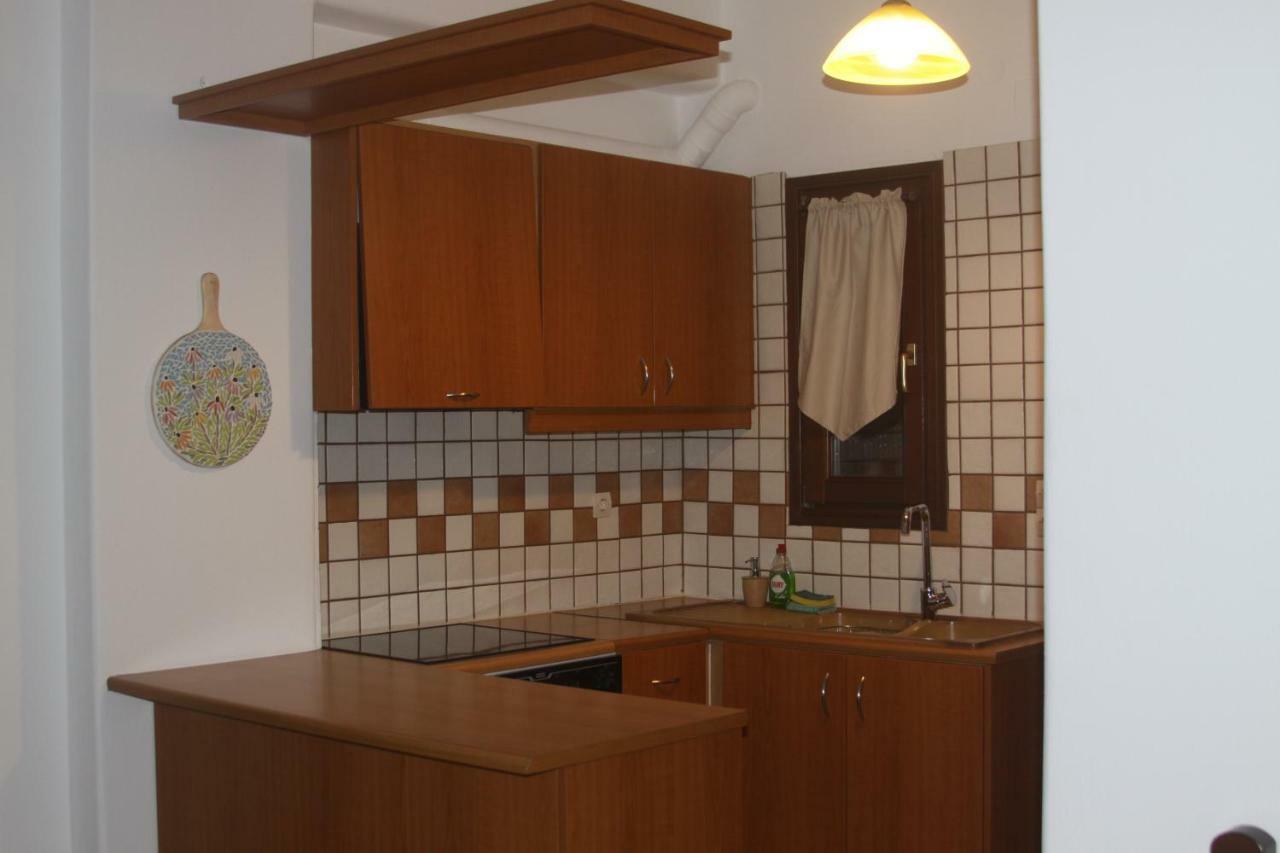 Apartments Marpissa Экстерьер фото