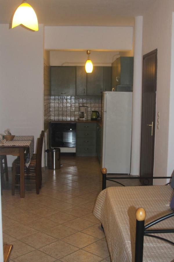 Apartments Marpissa Экстерьер фото