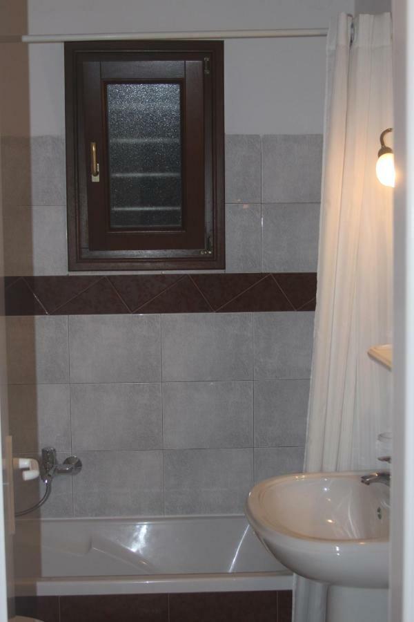 Apartments Marpissa Экстерьер фото