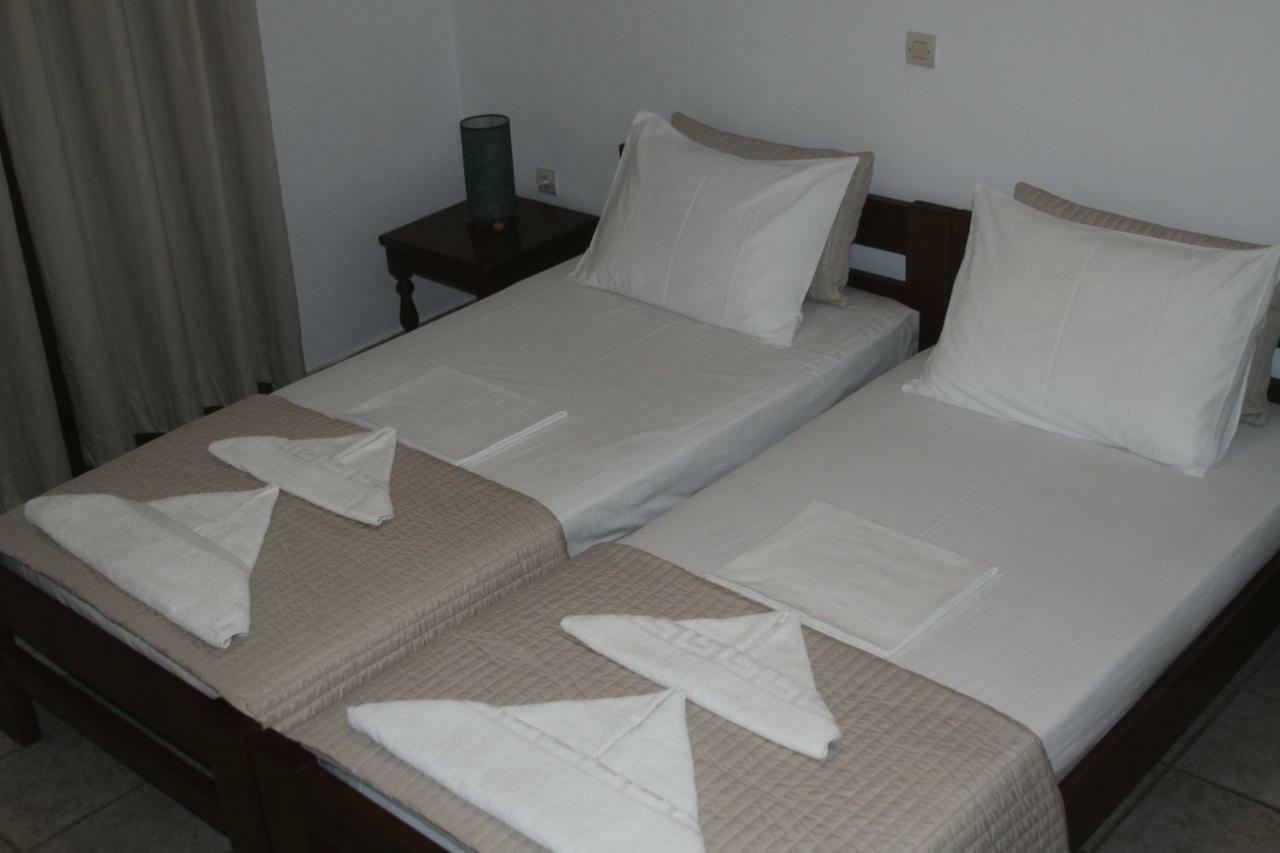 Apartments Marpissa Экстерьер фото