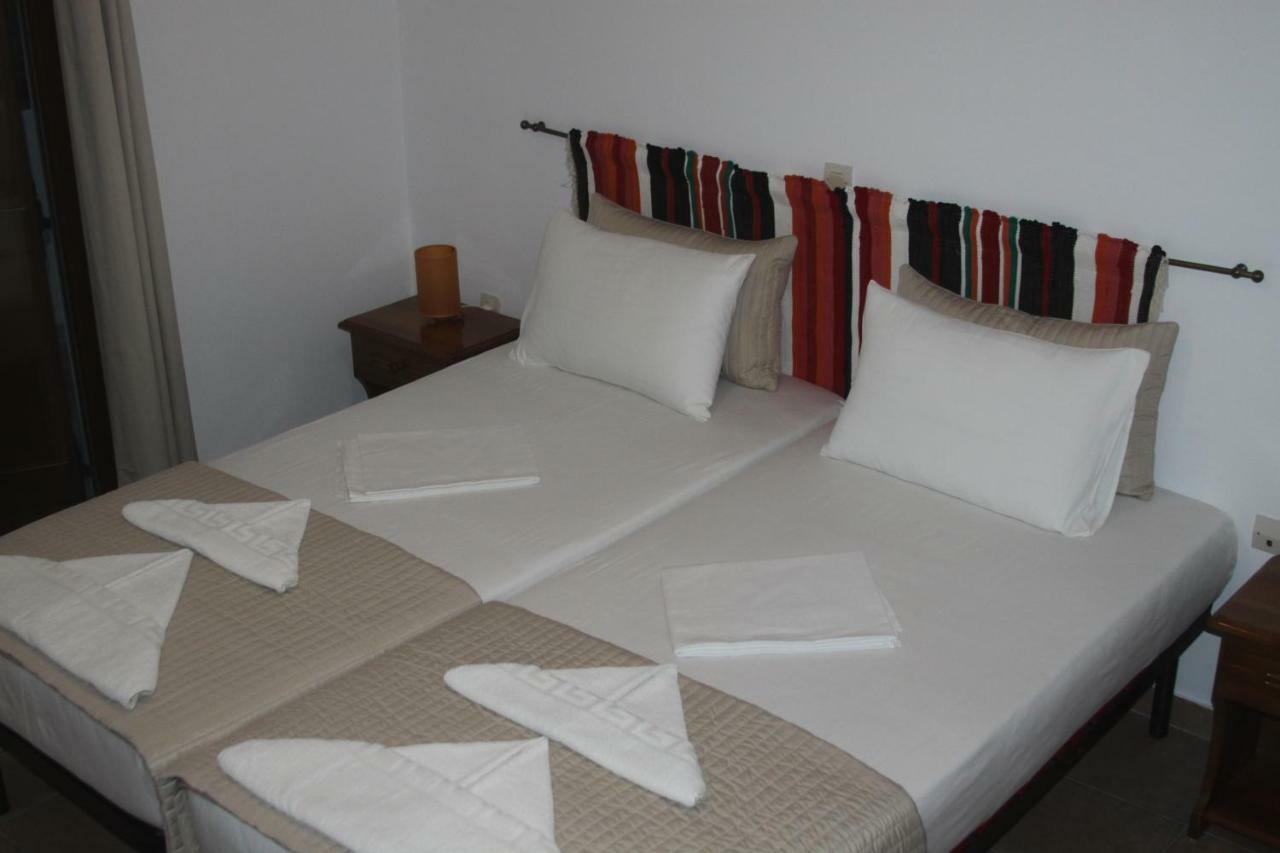 Apartments Marpissa Экстерьер фото