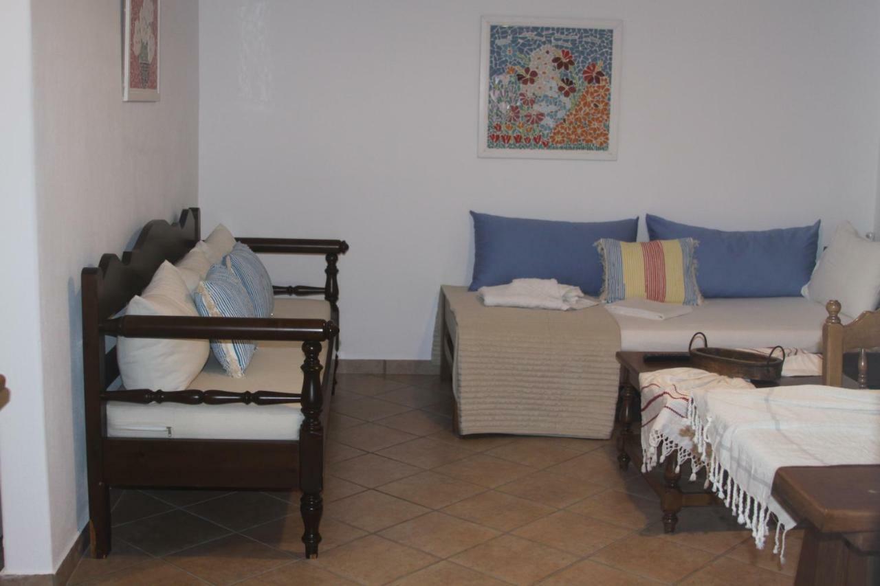 Apartments Marpissa Экстерьер фото