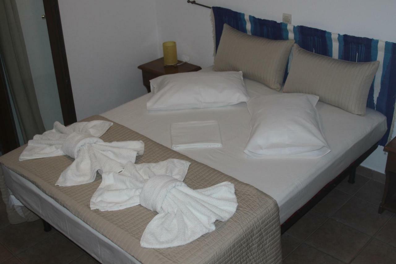 Apartments Marpissa Экстерьер фото