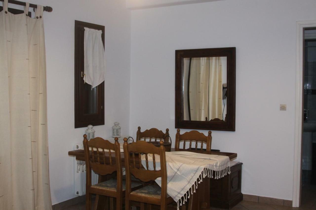 Apartments Marpissa Экстерьер фото