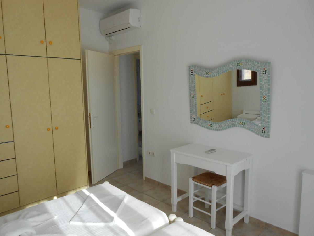 Apartments Marpissa Экстерьер фото