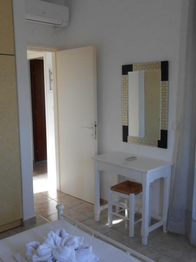 Apartments Marpissa Экстерьер фото