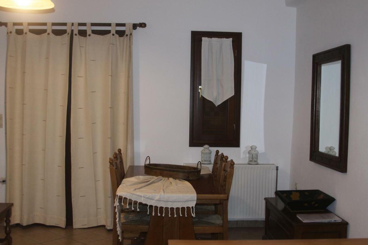 Apartments Marpissa Экстерьер фото